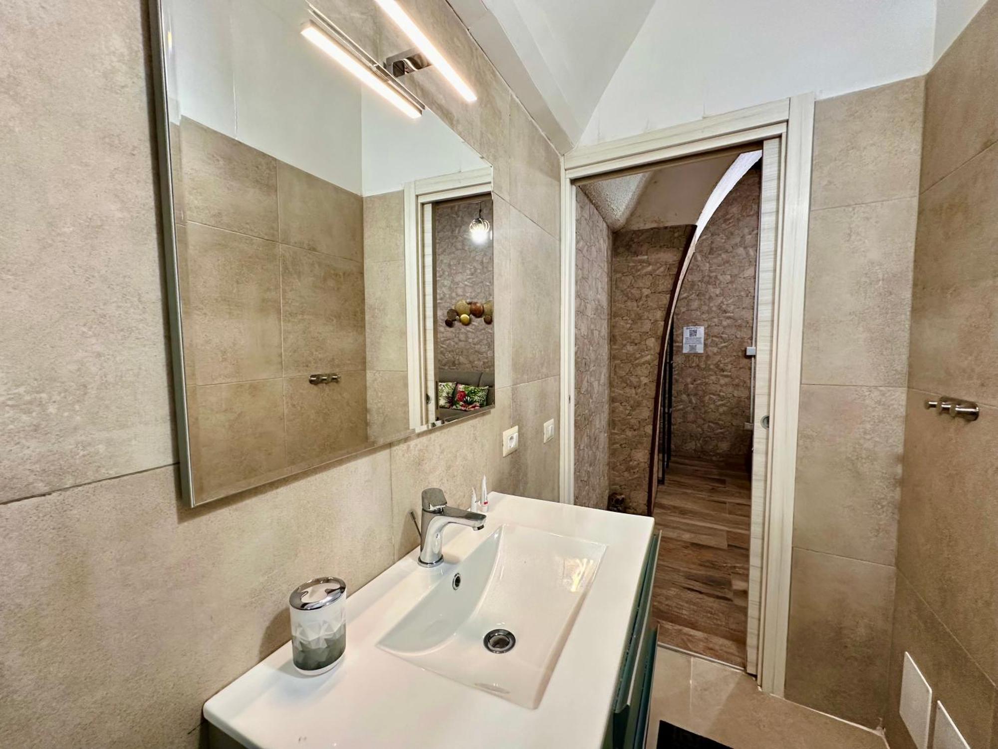 Hotel Window In The Stone Naples Extérieur photo